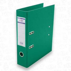 43636 classeur lev pvc a4 75 mm fabs avec perfo dos 75 vert ref 34204.jpg