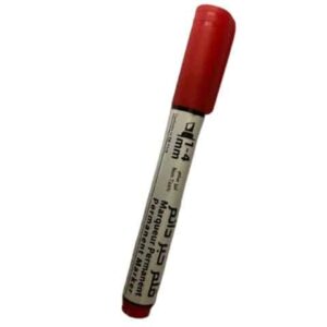 43674 marqueur permanent biseau rouge fabs ref 81242.jpg