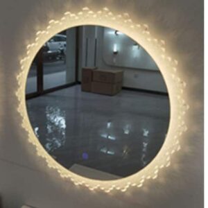 44385 mirroir led ref 8026 rond couleur beige.jpg