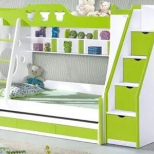 44472 chambre a coucher enfant superpose a15 coulissante vertblanc.jpg