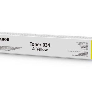 5757 toner canon 034 yellow copieur irc 1225.jpg
