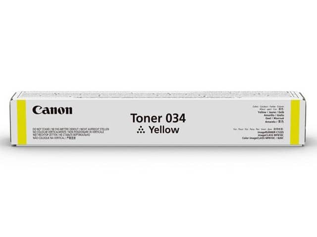 5760 toner canon 034 yellow copieur irc 1225.jpg 5760 toner canon 034 yellow copieur irc 1225.jpg