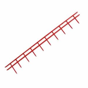 6232 baguettes reliure velobinder a4 de 03 a 45 mm rouge 9741640 bte de 25.jpg