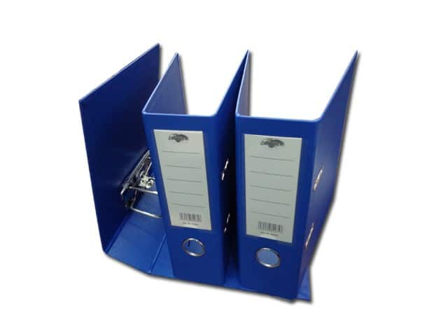 6548 classeur lev pvc a5 80mm demi dos bleu 82235.jpg 6548 classeur lev pvc a5 80mm demi dos bleu 82235.jpg