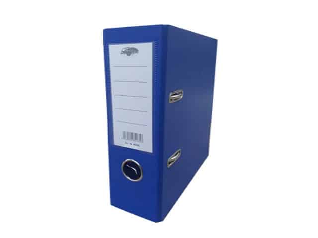 6550 classeur lev pvc a5 80mm demi dos bleu 82235.jpg 6550 classeur lev pvc a5 80mm demi dos bleu 82235.jpg