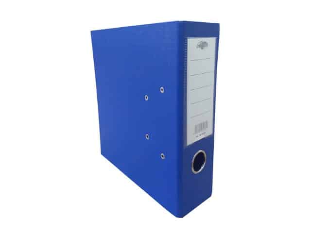 6551 classeur lev pvc a5 80mm demi dos bleu 82235.jpg 6551 classeur lev pvc a5 80mm demi dos bleu 82235.jpg