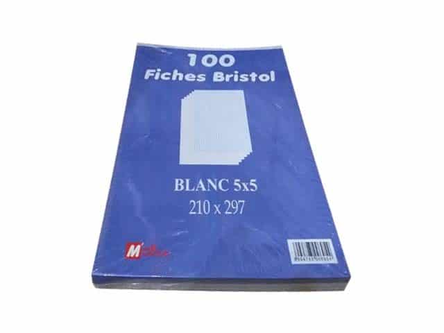 6957 fiches bristol 210 x297 quad 5x5 blanc velin 29713 elve.jpg 6957 fiches bristol 210 x297 quad 5x5 blanc velin 29713 elve.jpg