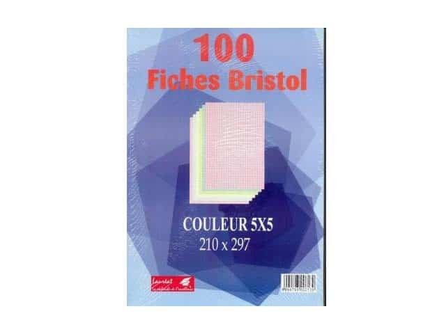 6963 fiches bristol 210 x297 quad 5x5 couleurs ass b297 elve.jpg 6963 fiches bristol 210 x297 quad 5x5 couleurs ass b297 elve.jpg