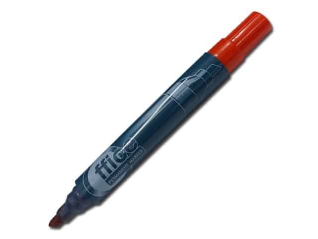 7149 marqueur permanent biseau rouge fo52113.jpg 7149 marqueur permanent biseau rouge fo52113.jpg