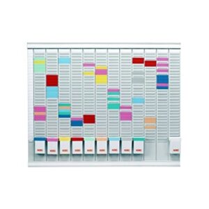 8092 tableau planning 12 bandes 32 fentes ref 32938864.jpg