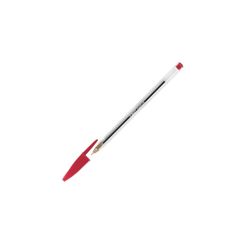 stylo a bille cristal bic rouge.jpg stylo a bille cristal bic rouge.jpg